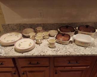 Corelle by Corning Collection