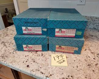 Madame Alexander Dolls in Original Box