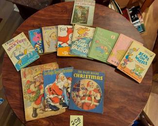 Vintage Children's books