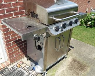 Gas Grill