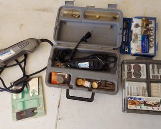 Dremel Tools