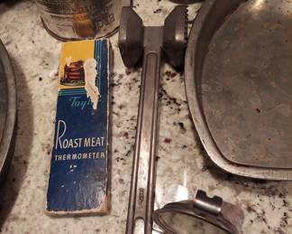 Vintage Kitchen