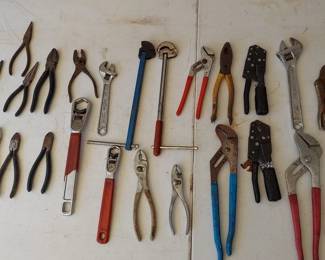 Pliers and such