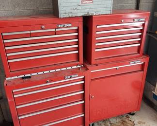 Craftsman Tool Chests