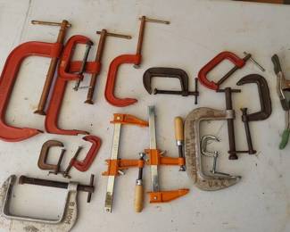 Clamps