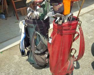Golf Clubs