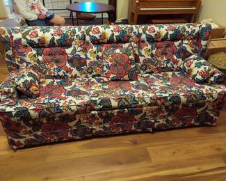 Vintage Sofa Bed
