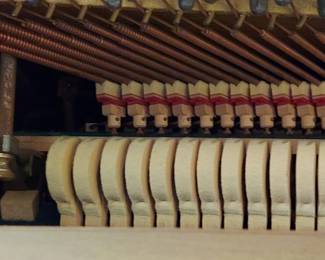 Master Key. Fischer Upright Piano with Seth Thomas Metronome & Master Key, Near Ground Level exit, Message me if you would like to shedule a preview this item (registered buyers).
