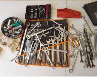 Wrenches and sockets