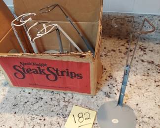 Doll Stands from the 1980s