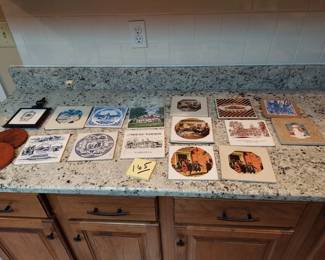 Tile collection