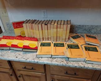Book Sets, Greatest Texts of the Bible by Hastings, Word Pictures in the New Testament by Robertson