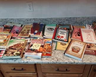 Cookbooks