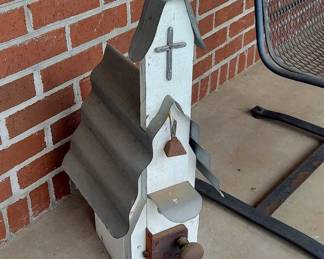 Folk Art Church