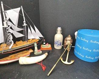 Nautical Collectibles
