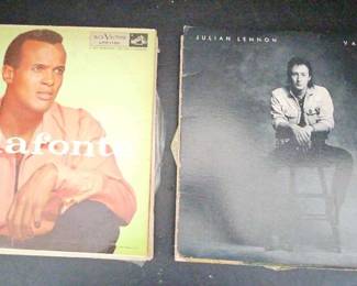 Crooner Vocal Classics Record Lot Romantic Easy Listening Vinyl