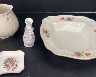 Rosenthal, Belleek And More