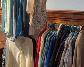 Mystery Lot Of Womans Clothing