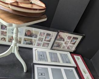Assorted Wall Frame Decor Lot MultiPiece Collection
