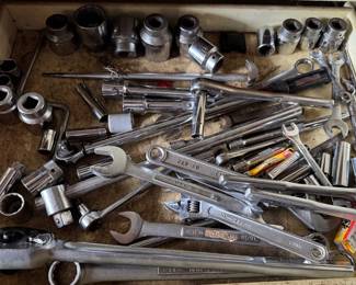Craftsman Wrenches Socket Wrenches And More
