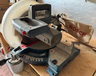 Bosch Miter Saw