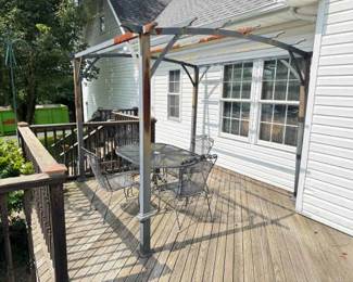Metal Gazebo