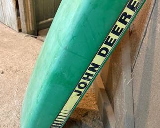 John Deere Fiberglass Hood