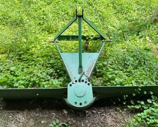 Tractor Rear Blade