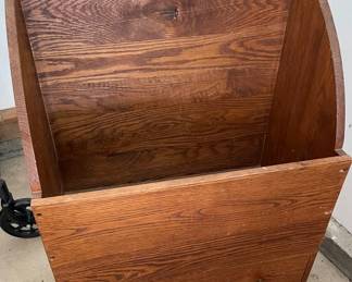 Antique Wood Furniture With Drawer