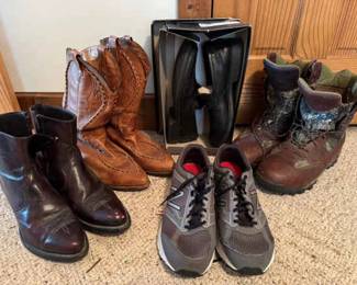 Dan Post and More Mens Shoes