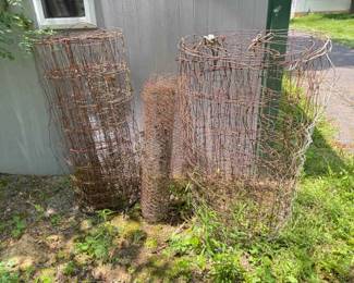 Chicken Wire And More