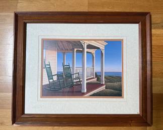 Front Porch Print