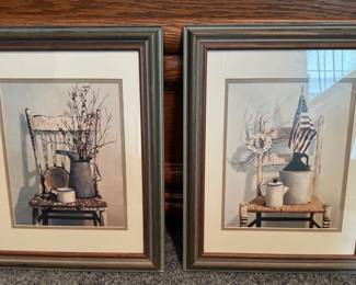 Cecile Baird Americana Prints