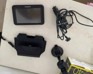 Garmin GPS and Accessories