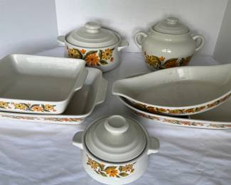 Capri Bake Serven Store Stoneware Pieces