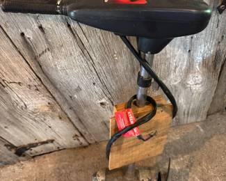 12 Volt T34 Trolling Motor