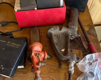 Lyman Dies More Ammo Making Equipment