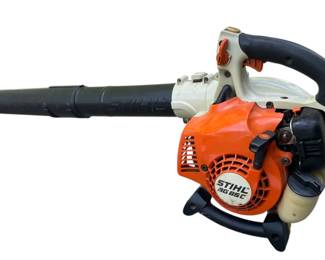 Stihl Leaf Blower BG85C Tested