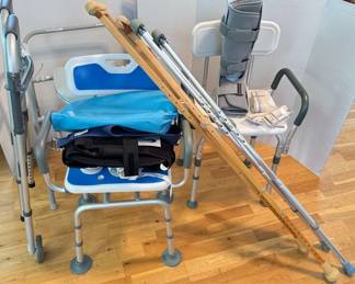 Convalescence Equipment