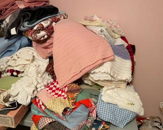 More bedding