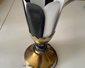 Table lamp from the 1960's