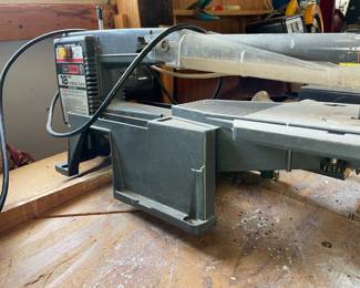 18" scroll saw