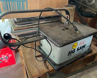 Jig saw