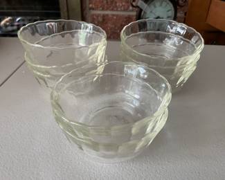 Fire King small bowls