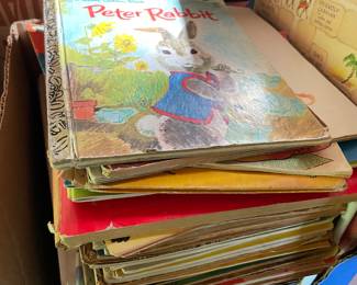 More kids books