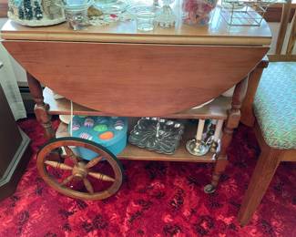 Nice tea cart