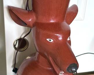 Table lamp