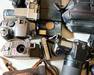 Camera collection
