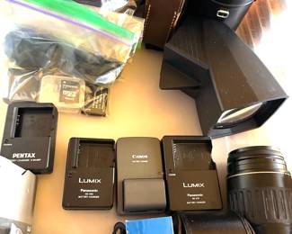 Camera accessories