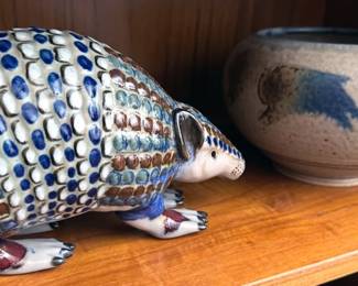Mexican armadillo